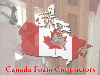 Waterloo Canada Spray Foam Contractors