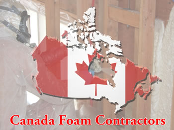 Waterloo Canada Spray Foam Contractors