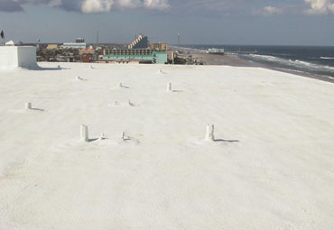 cool roof coatings in Waterloo