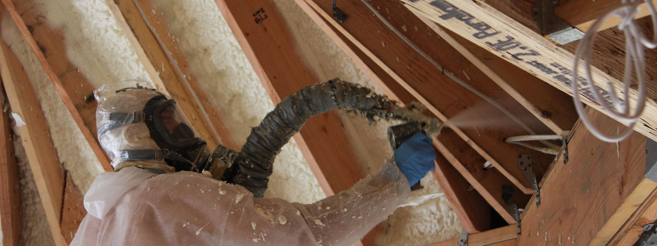 Waterloo Ontario Attic Insulation Spray Foam