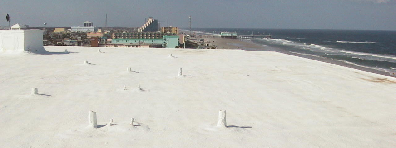 Energy Star Certified cool roof coatings in Waterloo